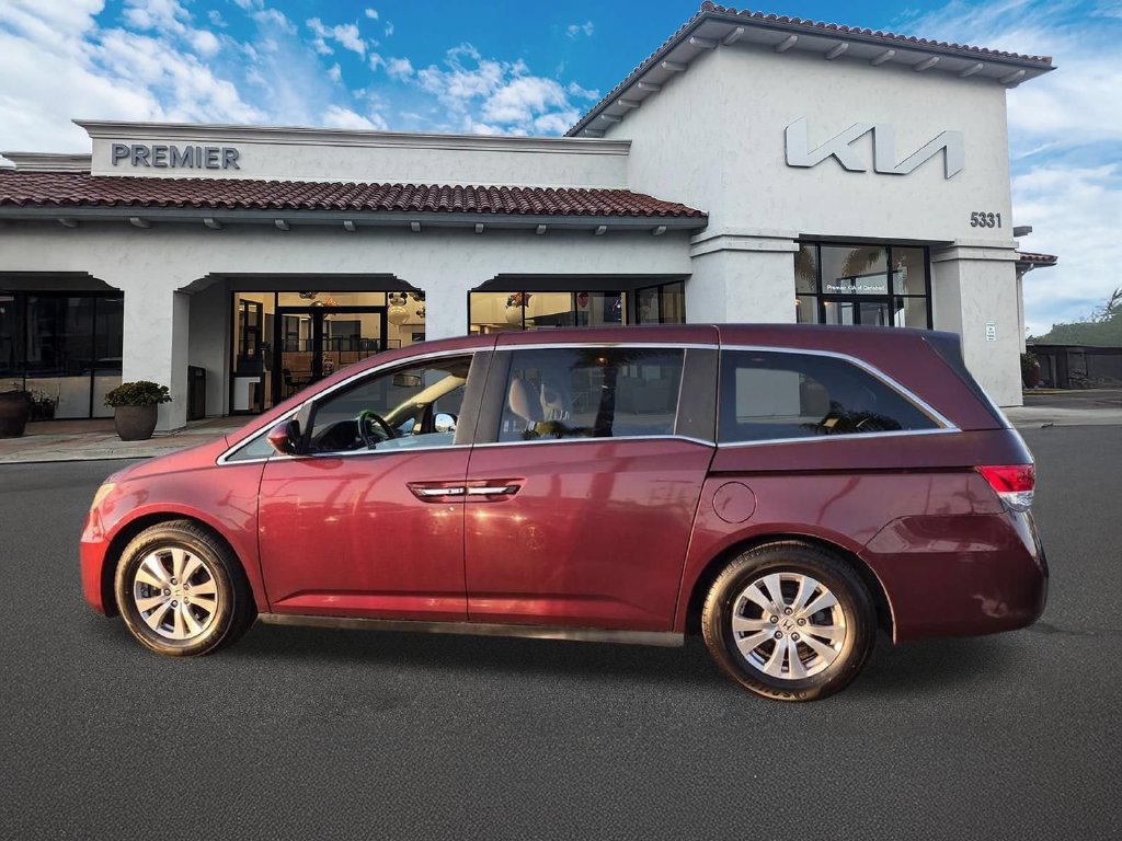 Used 2016 Honda Odyssey EX-L image 5