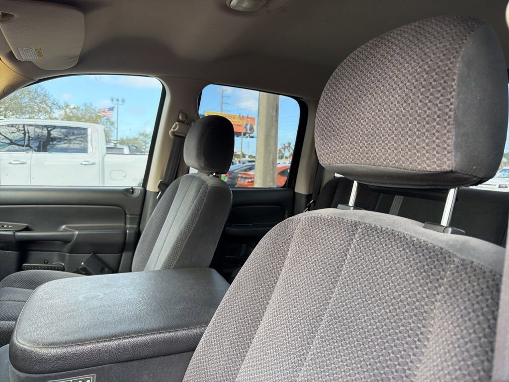 Used 2002 Dodge Ram 1500 Truck 4x4 Quad Cab image 10