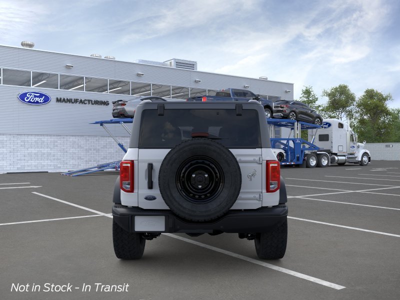 New 2026 Ford Bronco Big Bend w/ Black Diamond Package AWD/4WD image 6