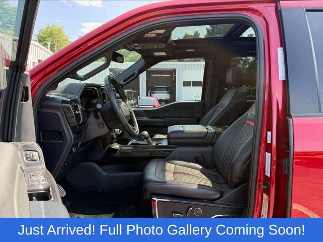 Used 2024 Ford F150 Lariat w/ Equipment Group 502A High AWD/4WD image 4