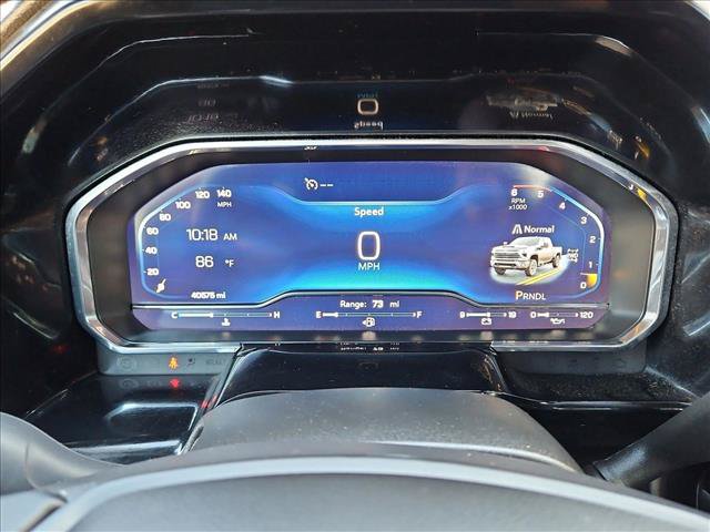 Used 2024 Chevrolet Silverado 2500 LT AWD/4WD image 11