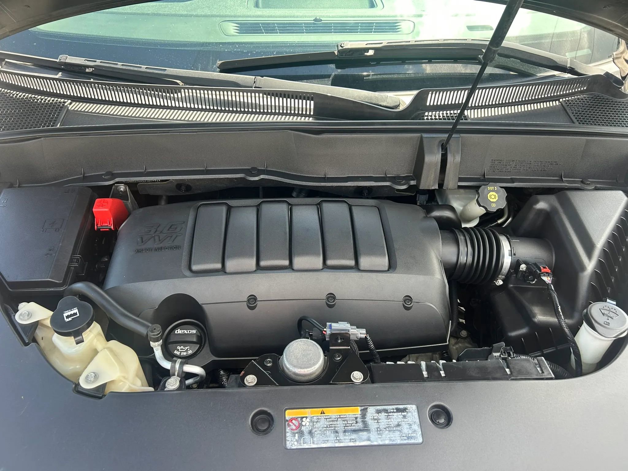 Used 2016 Chevrolet Traverse LTZ FWD image 16