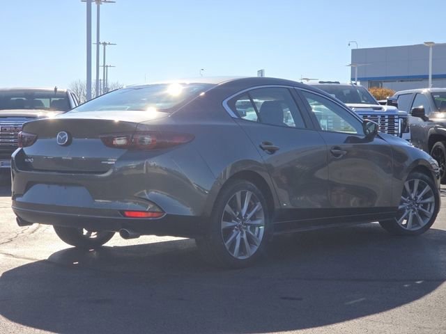 Used 2025 MAZDA MAZDA3 s image 16