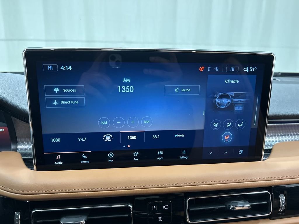 Used 2023 Lincoln Nautilus Black Label image 14