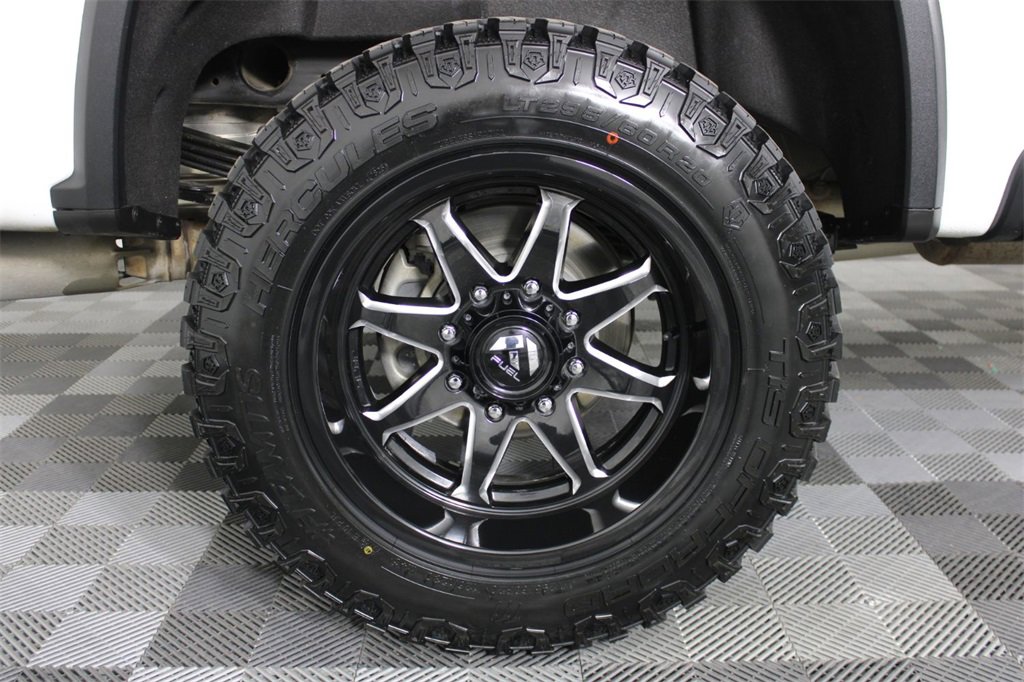 Used 2021 Chevrolet Silverado 2500 LT w/ Fleet Comfort Package image 14