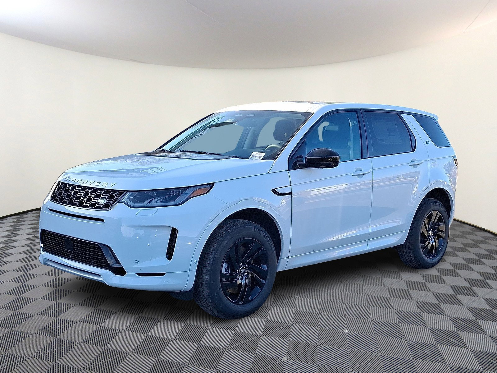 New 2025 Land Rover Discovery Sport S