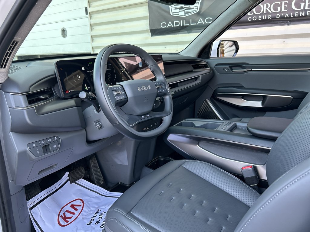 Certified 2026 Kia EV9 Wind AWD/4WD image 10