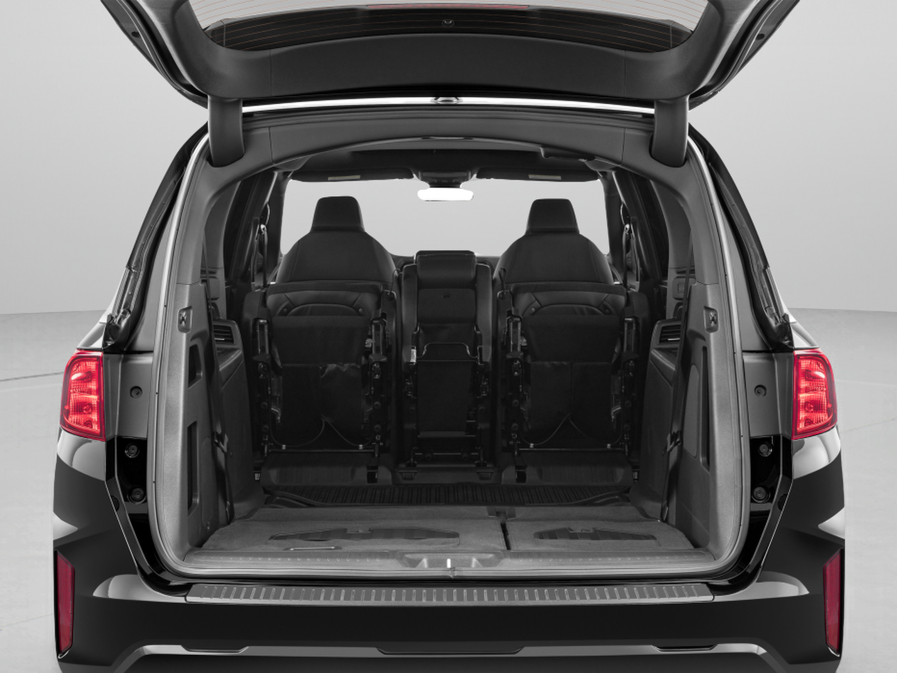Certified 2025 Honda Odyssey Sport-L image 16