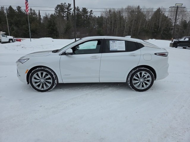 Used 2025 Buick Envista Avenir image 71
