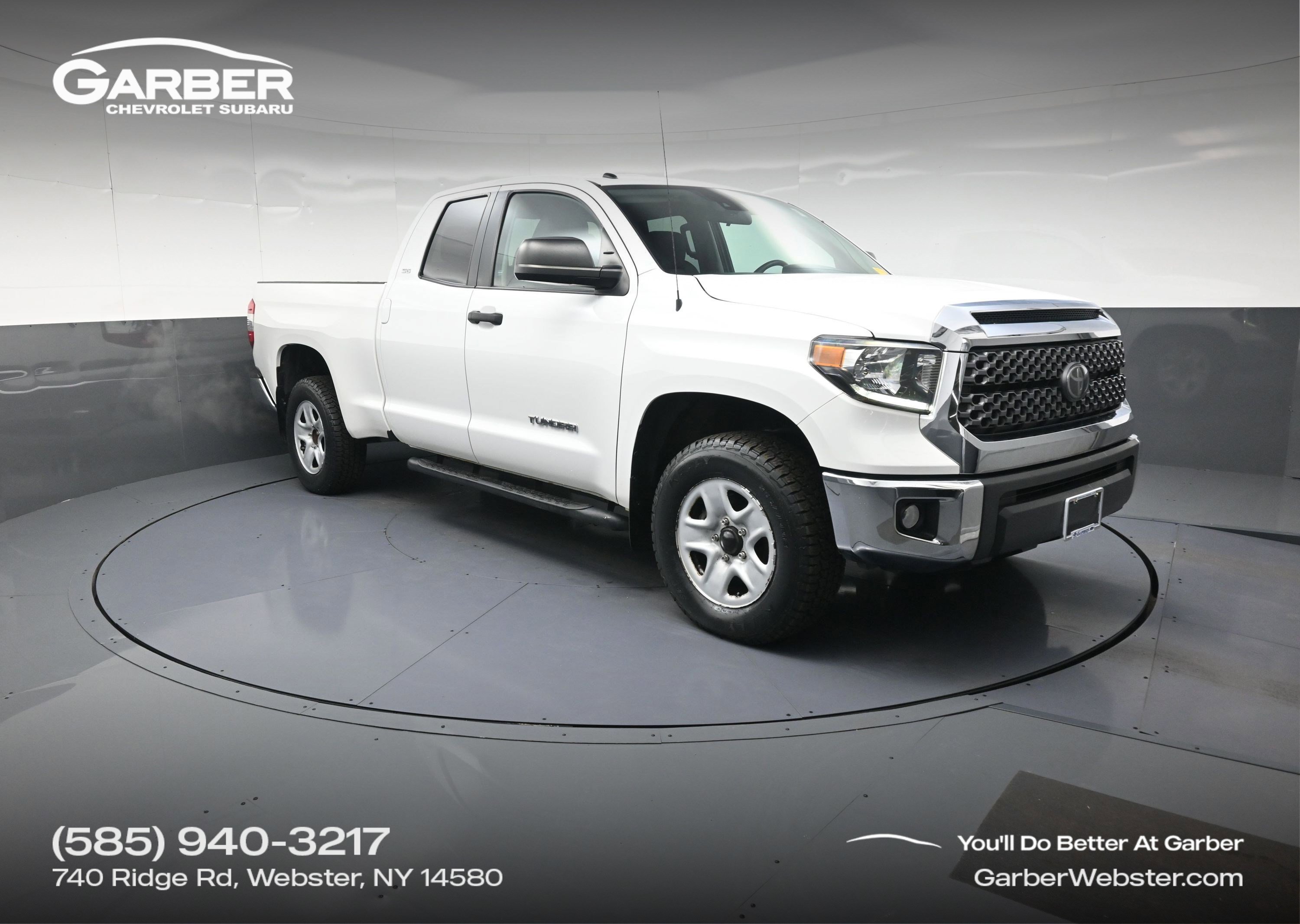 Used 2018 Toyota Tundra SR5
