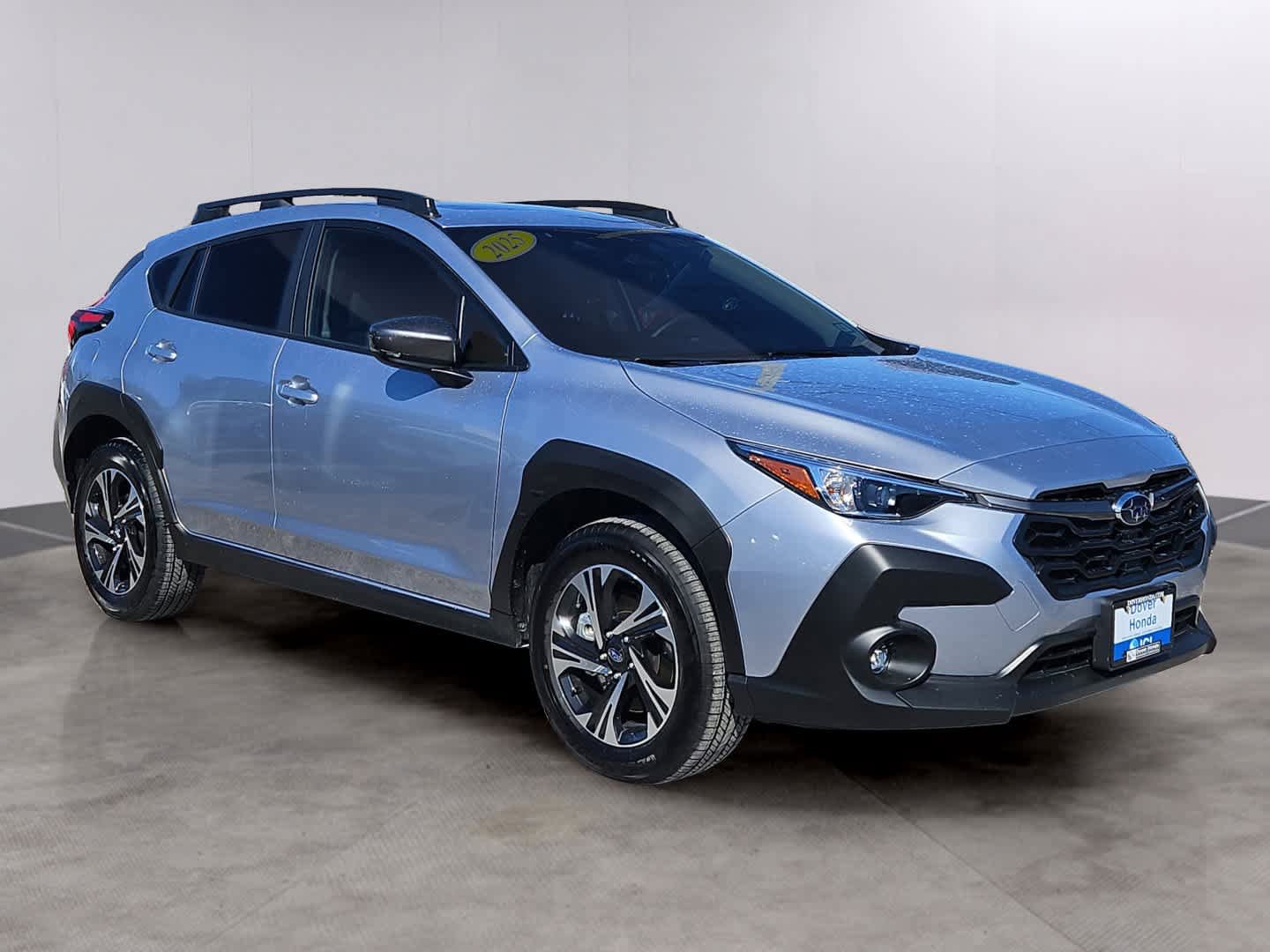 Used 2025 Subaru Crosstrek 2.0i Premium AWD/4WD image 3