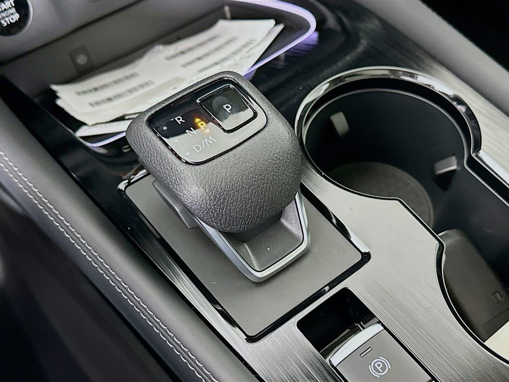 New 2026 Nissan Rogue Platinum image 23