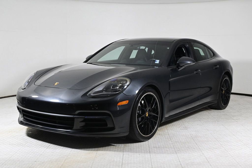 Certified 2020 Porsche Panamera image 1