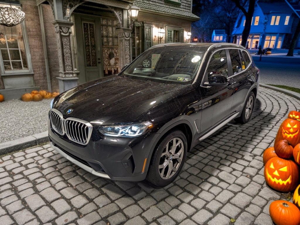 Certified 2024 BMW X3 xDrive30i w/ Premium Package