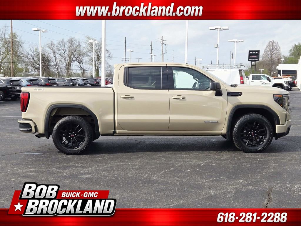 Used 2022 GMC Sierra 1500 Elevation AWD/4WD image 2