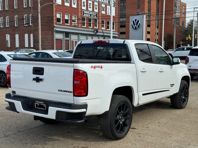 Used 2020 Chevrolet Colorado LT w/ Colorado RST Special Edition image 6
