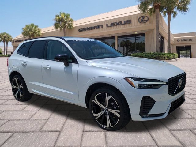 Used 2025 Volvo XC60 B5 Ultra w/ Protection Package Premier AWD/4WD image 1