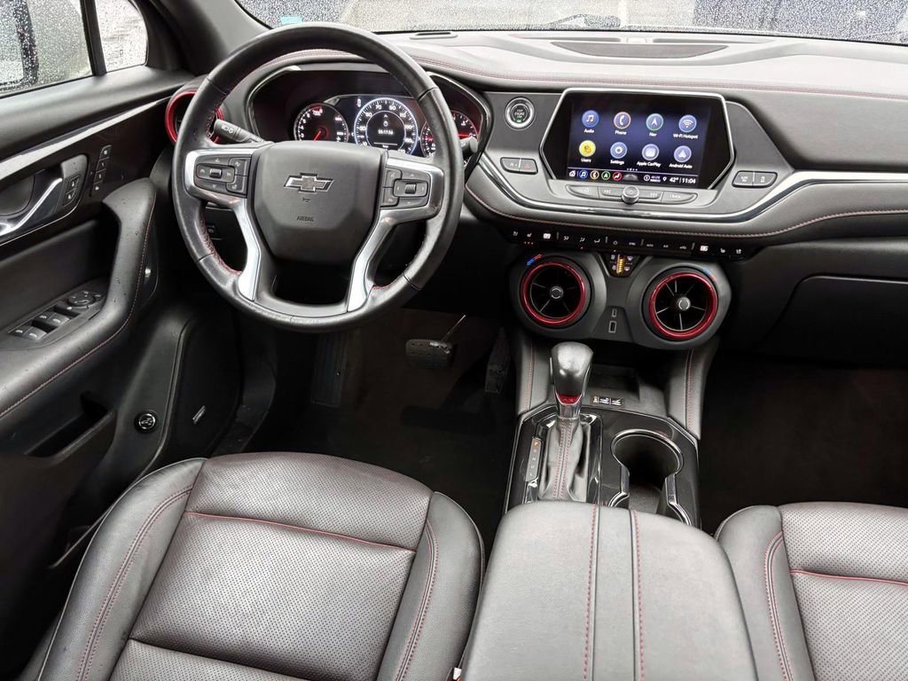 Used 2021 Chevrolet Blazer RS w/ Enhanced Convenience Package image 30
