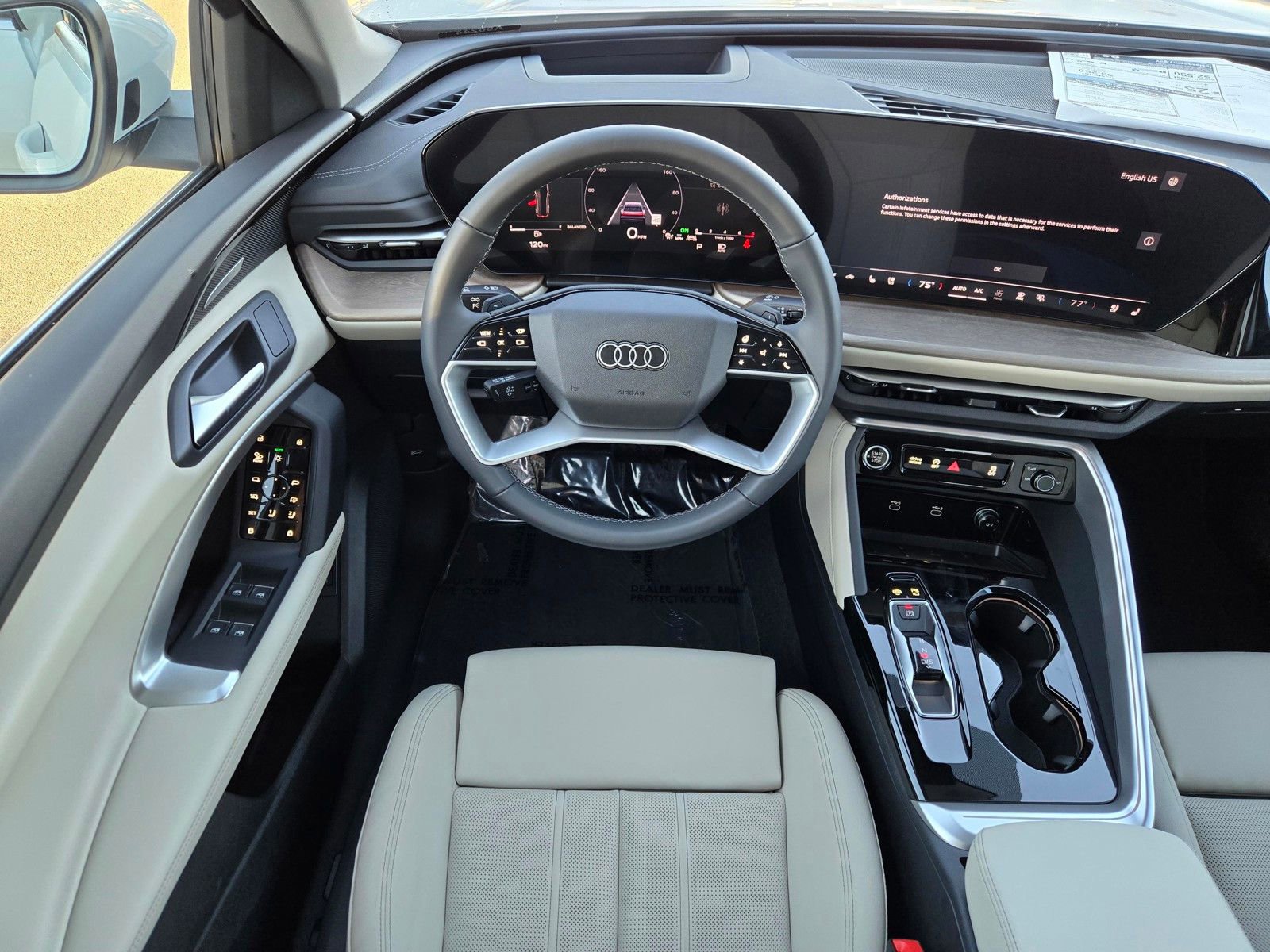 Used 2025 Audi Q5 Premium Plus w/ Premium Plus AWD/4WD image 13