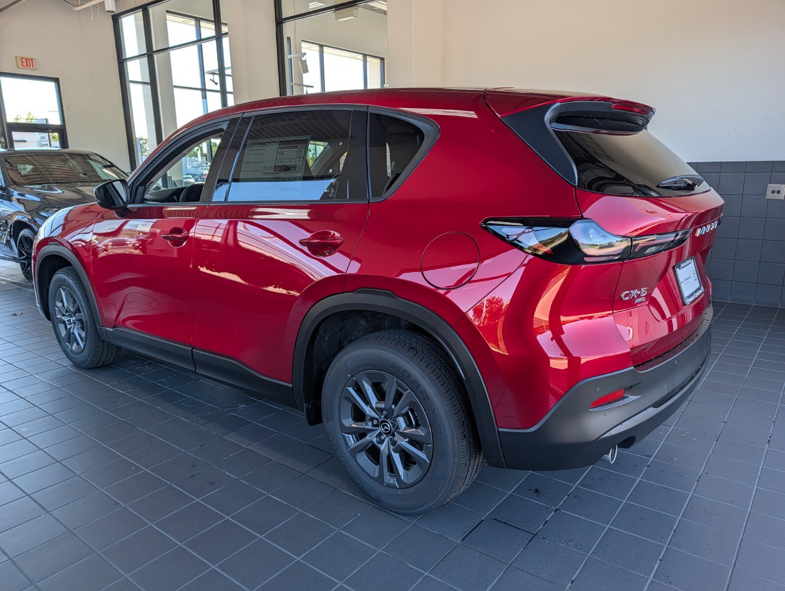 New 2026 MAZDA CX-5 Select AWD/4WD image 6