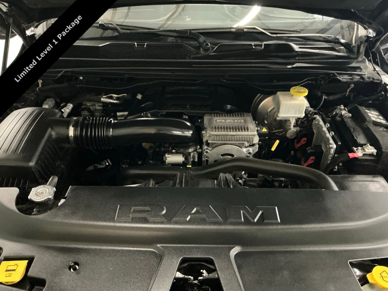 Used 2021 RAM 1500 Limited image 28