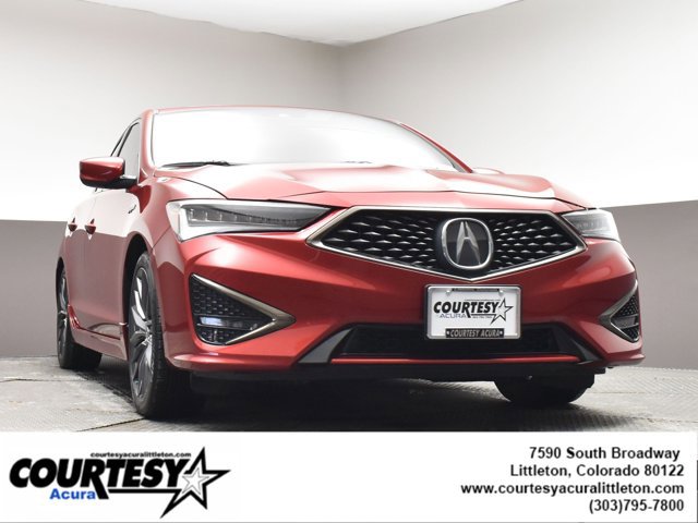 Used 2020 Acura ILX image 33