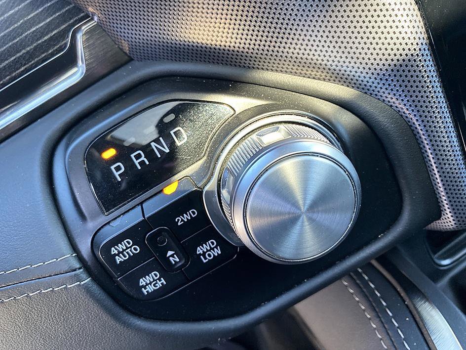 Used 2021 RAM 1500 Limited AWD/4WD image 18
