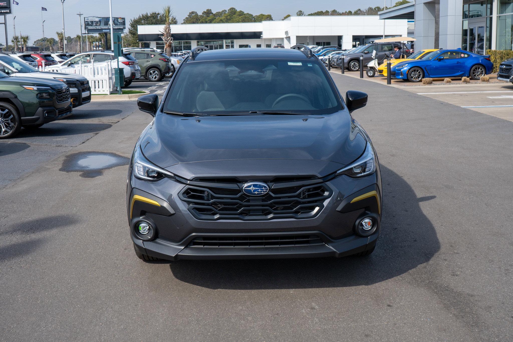 New 2026 Subaru Crosstrek 2.5i Sport image 8