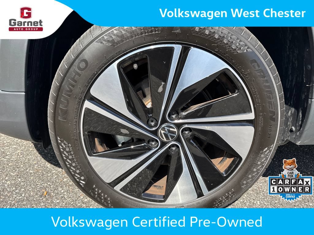 Certified 2024 Volkswagen Taos SE AWD/4WD image 37