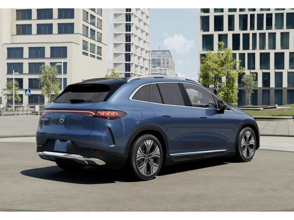 New 2027 Mercedes-Benz EQE 320+ SUV image 21