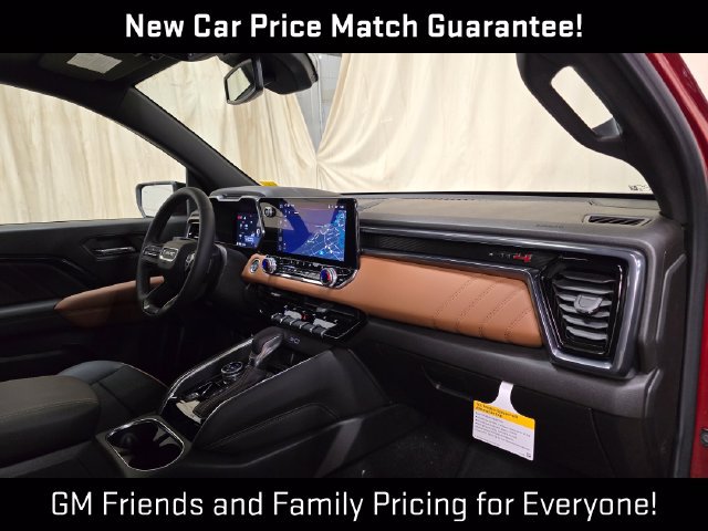 New 2026 GMC Canyon AT4 w/ Technology Plus Package AWD/4WD image 34