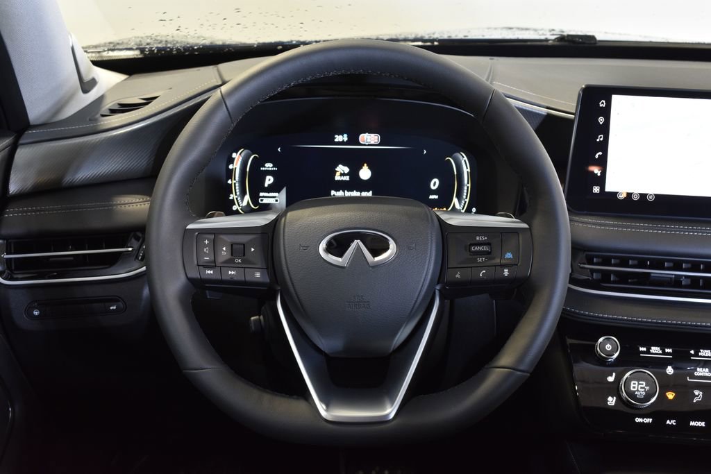 New 2026 INFINITI QX60 Luxe w/ Cargo Package image 19