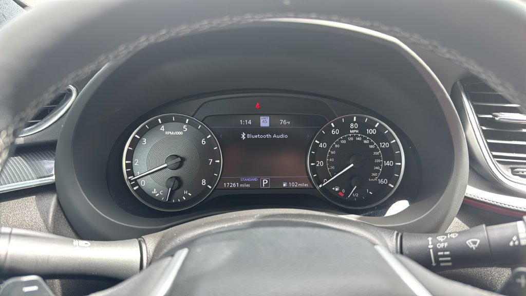Used 2024 INFINITI QX50 Sport FWD image 31