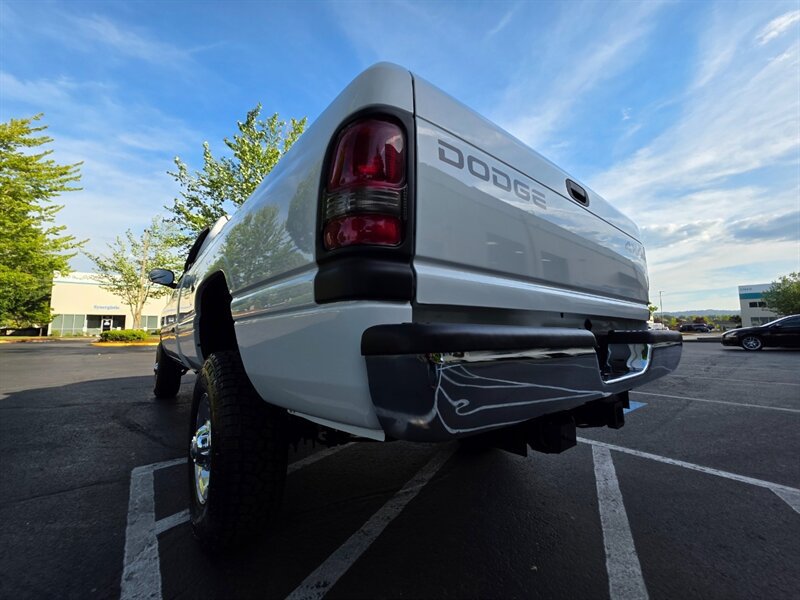 Used 2001 Dodge Ram 2500 Truck 4x4 Quad Cab image 12