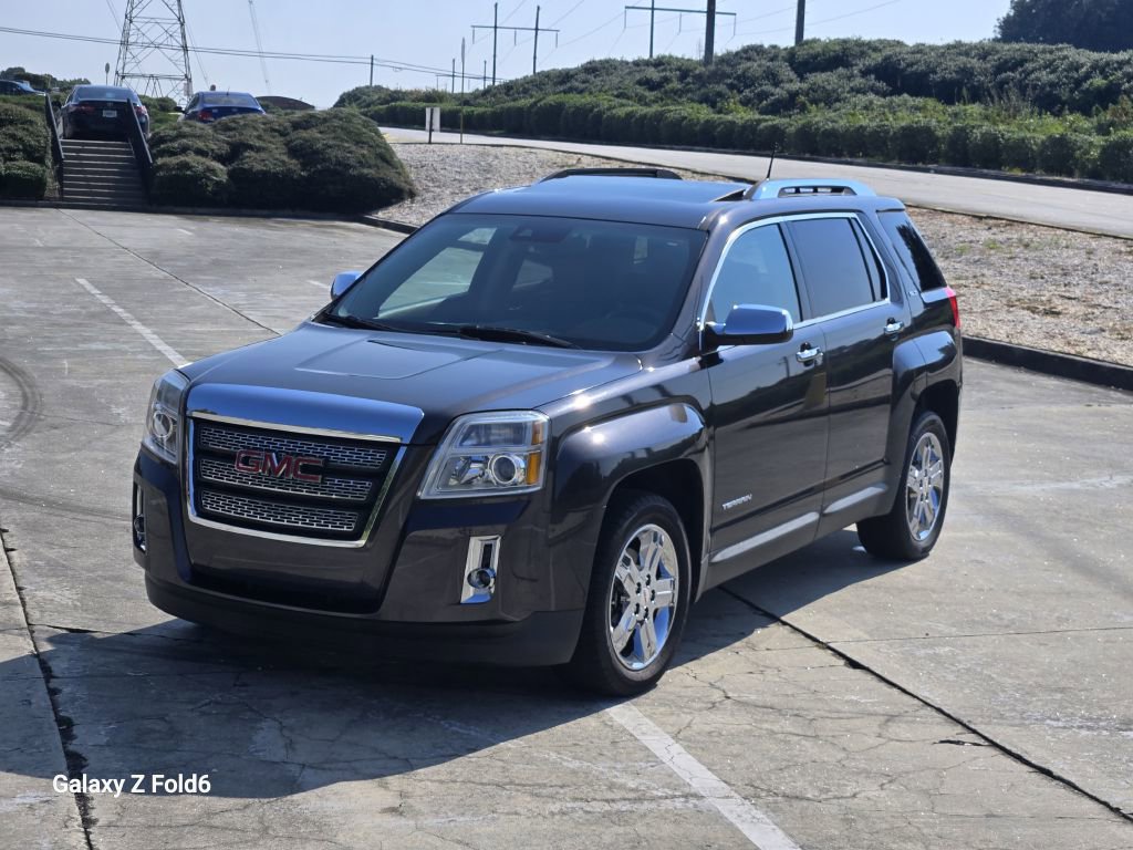 Used 2013 GMC Terrain SLT image 1