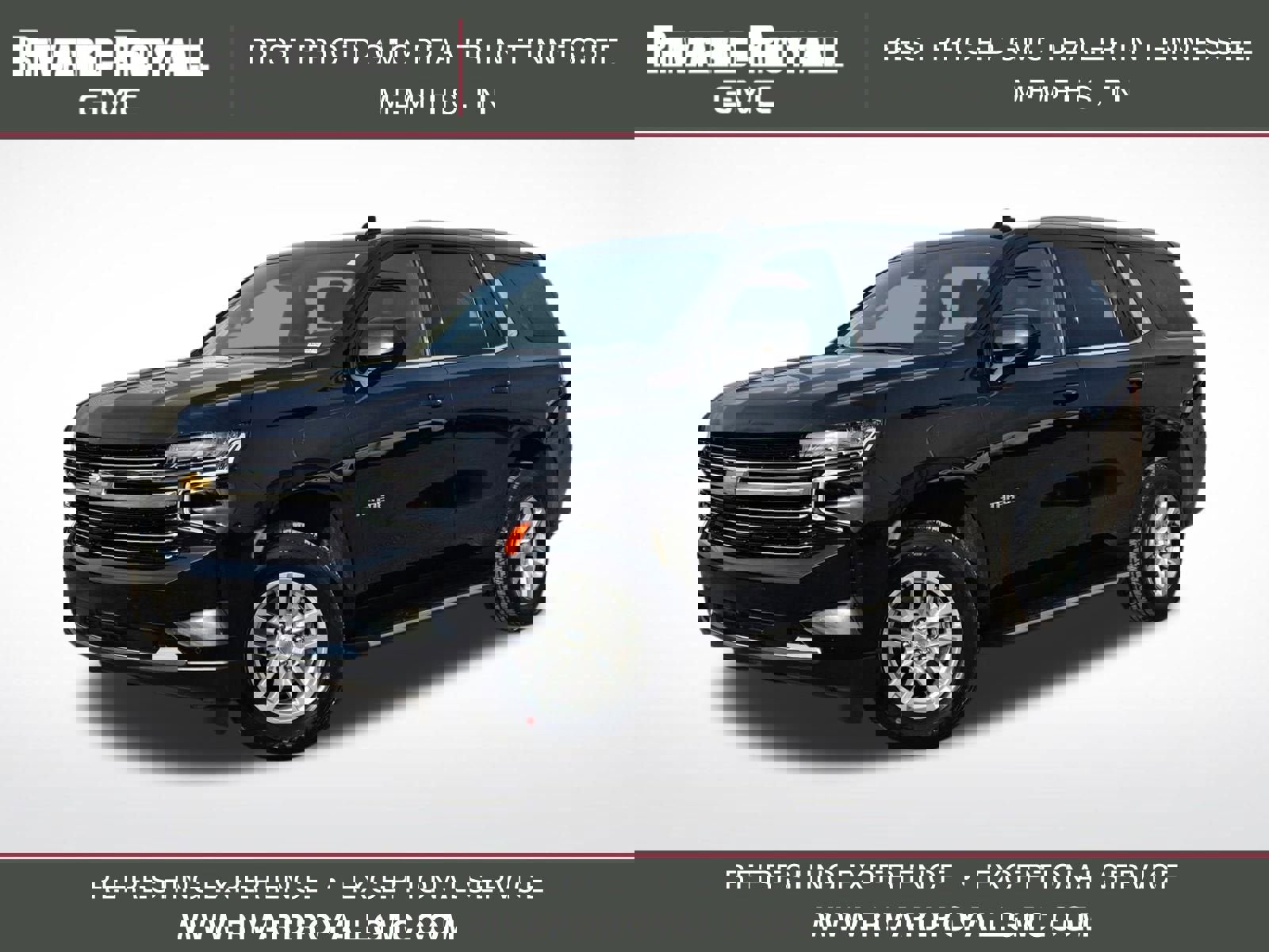 Used 2023 Chevrolet Tahoe LT image 1