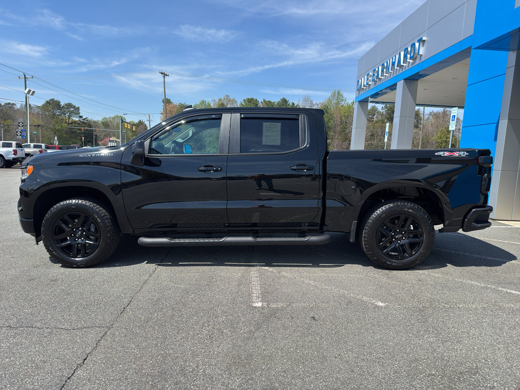 Used 2026 Chevrolet Silverado 1500 RST w/ RST Select Package image 3