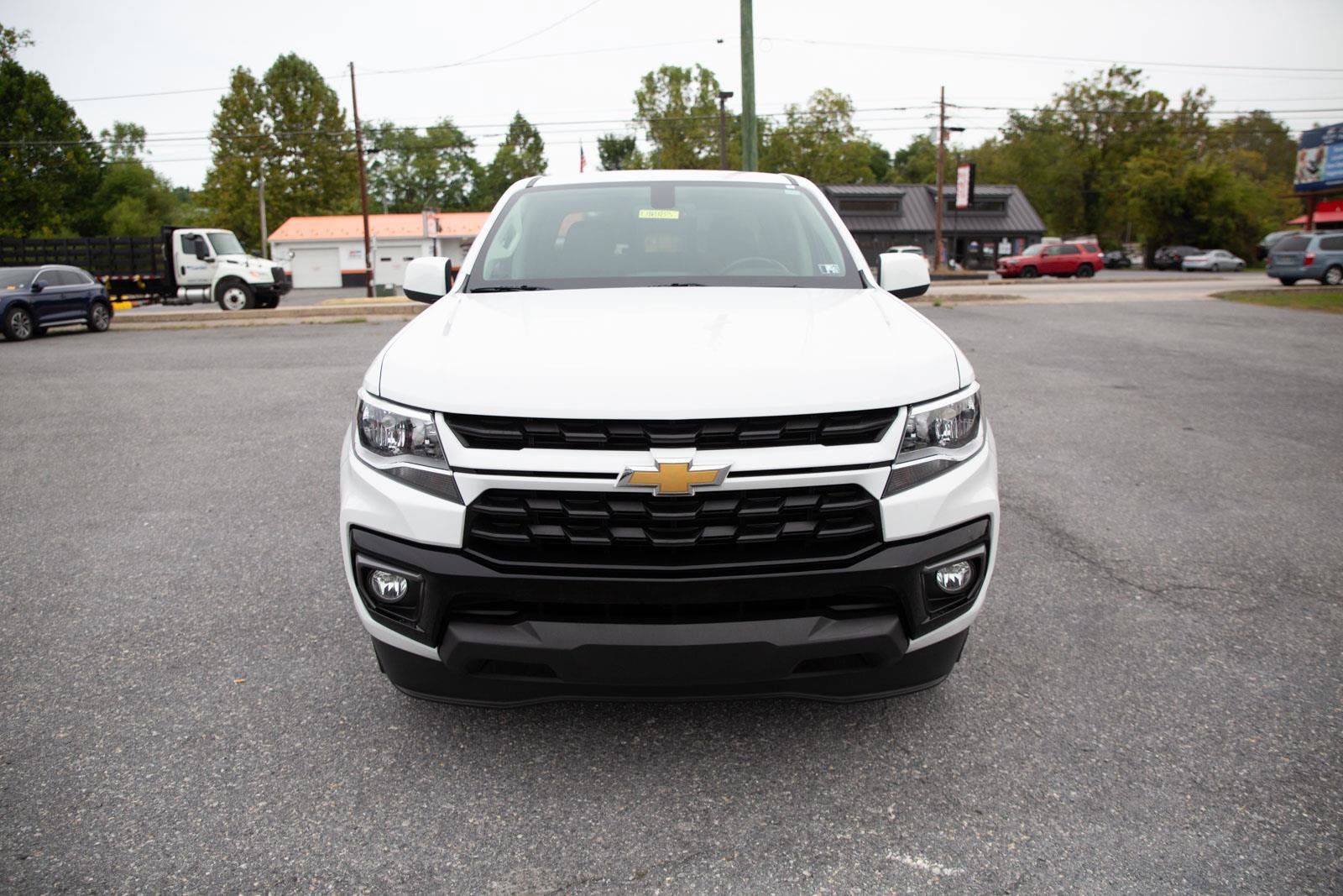 Certified 2022 Chevrolet Colorado LT w/ LT Convenience Package image 9