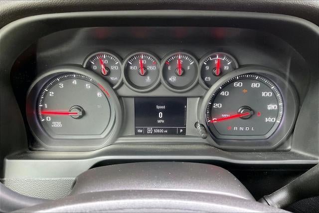 Used 2024 GMC Sierra 2500 Pro w/ Snow Plow Prep/Camper Package AWD/4WD image 14