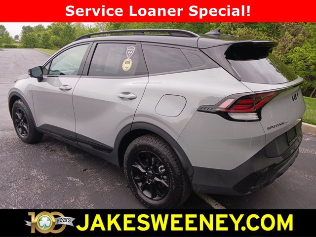 Used 2025 Kia Sportage X-Pro Prestige image 7