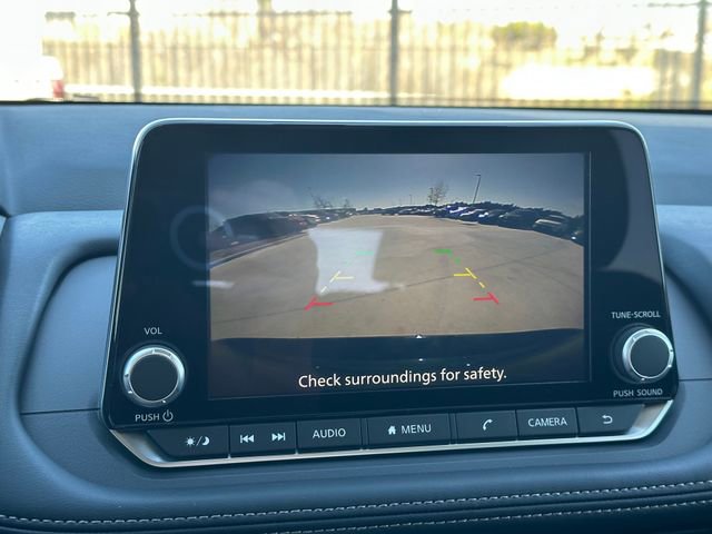 Used 2026 Nissan Rogue S image 16