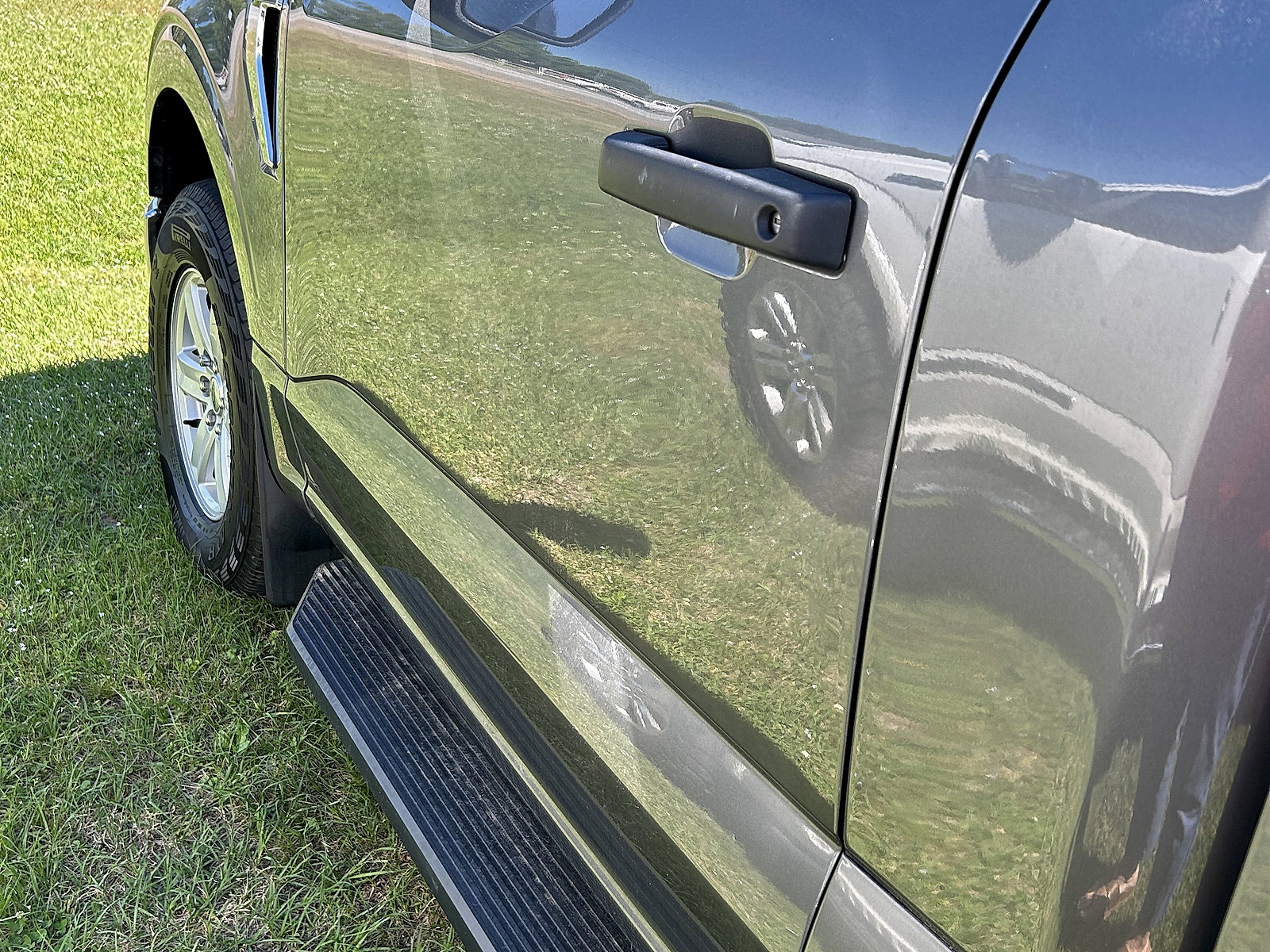 Used 2023 Ford F150 XLT w/ Equipment Group 301A Mid image 10