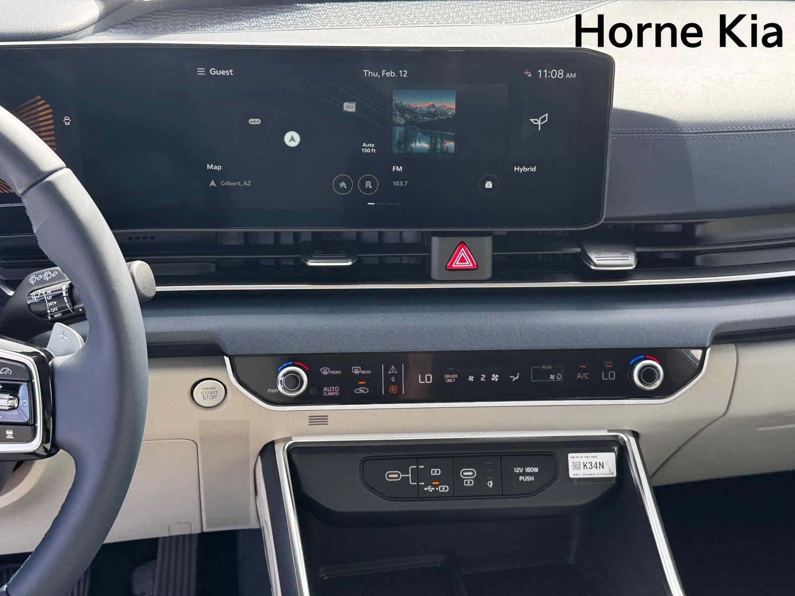 New 2026 Kia Carnival EX image 13