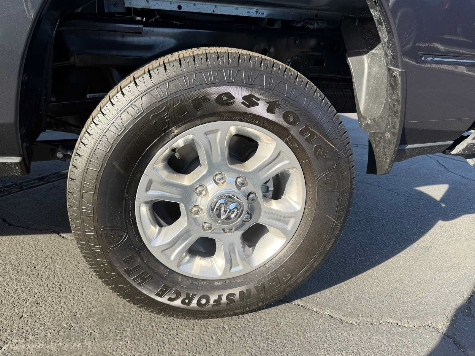 New 2026 RAM 2500 Big Horn AWD/4WD image 14