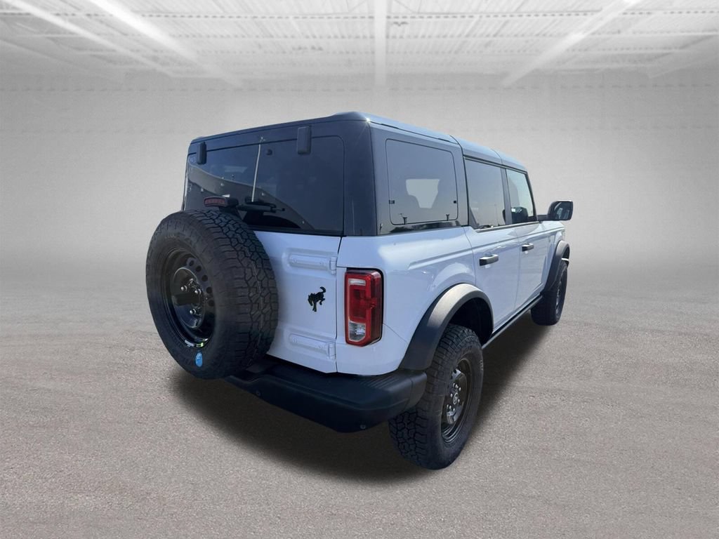 New 2026 Ford Bronco Big Bend w/ Black Diamond Package AWD/4WD image 3