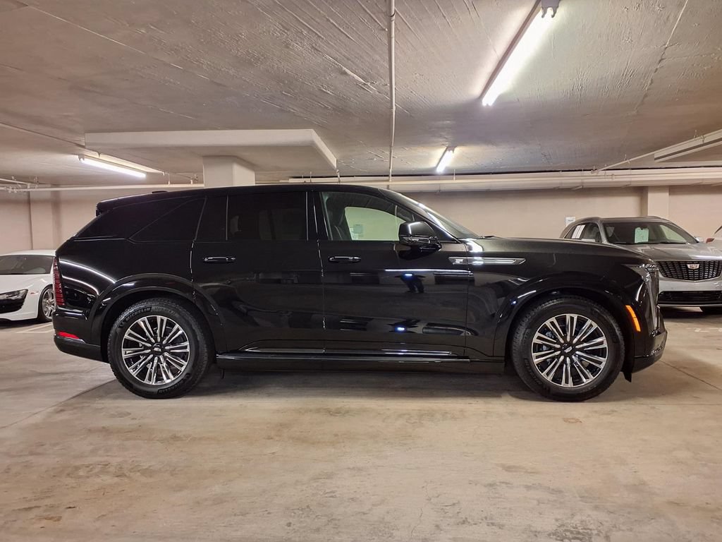 New 2026 Cadillac Escalade IQ Sport 1 AWD/4WD image 4