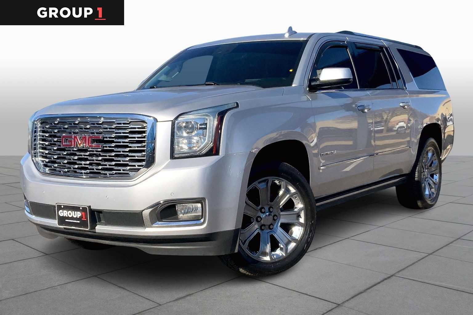 Used 2019 GMC Yukon XL Denali w/ Open Road Package