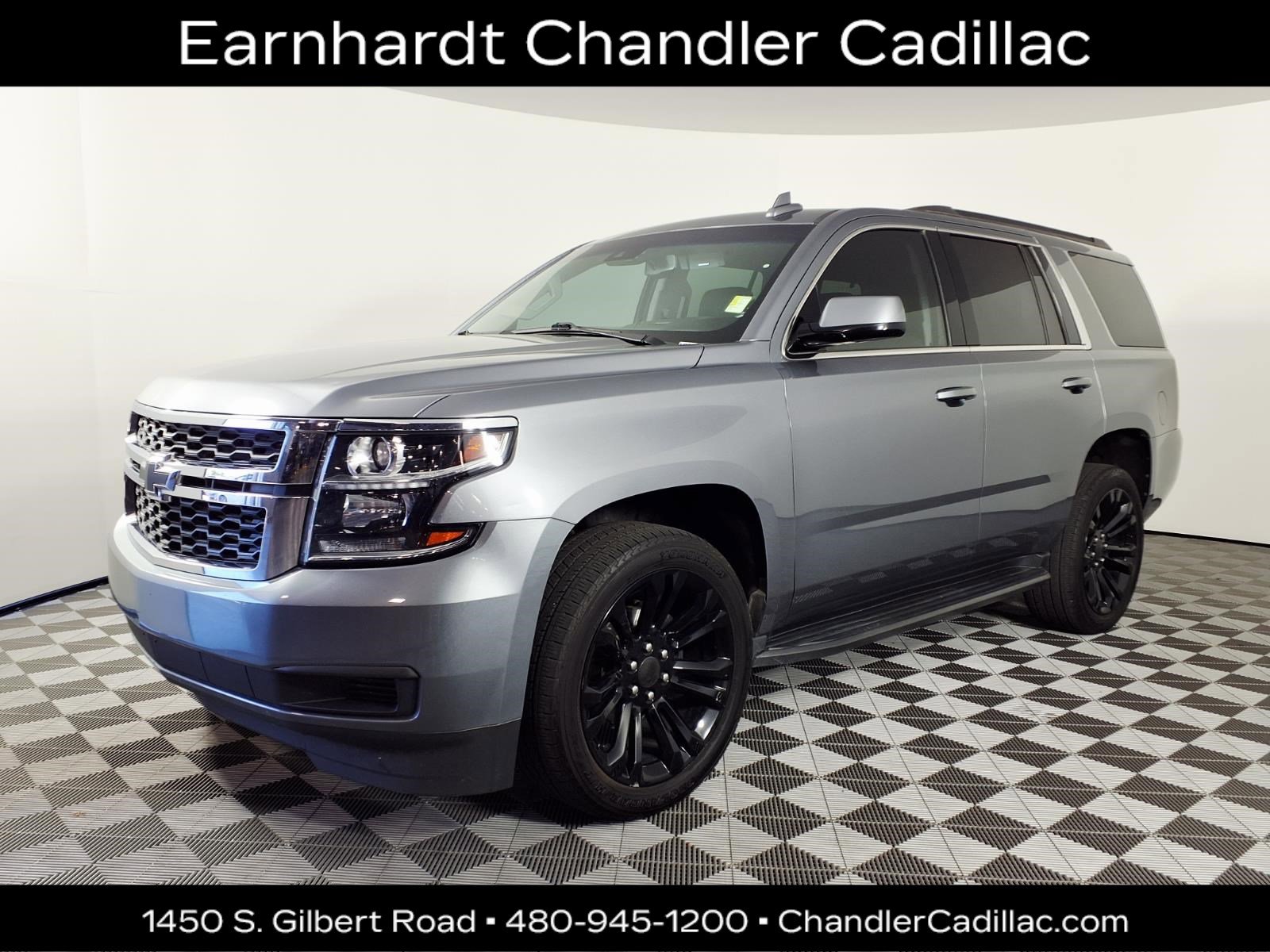 Used 2019 Chevrolet Tahoe LT