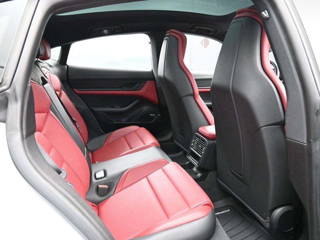 Certified 2024 Porsche Taycan RWD image 27