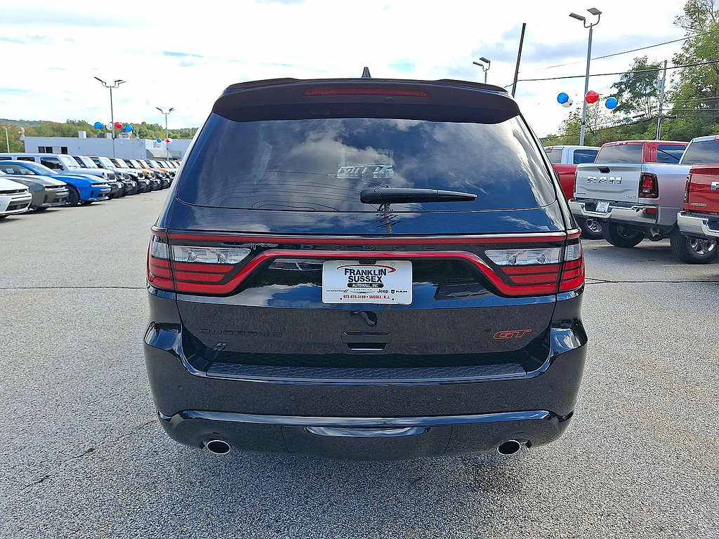 Used 2025 Dodge Durango GT AWD/4WD image 23